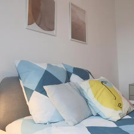 Le Sunny, Mulhouse Centre Appartement Buitenkant foto