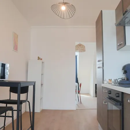 Le Sunny, Mulhouse Centre Appartement Buitenkant foto