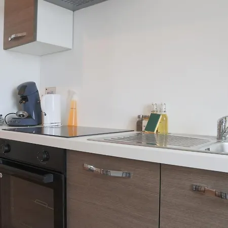 Le Sunny, Mulhouse Centre Appartement Buitenkant foto