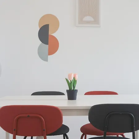 Le Sunny, Mulhouse Centre Appartement Buitenkant foto