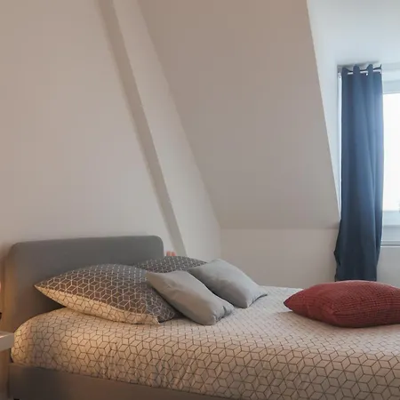 Le Sunny, Mulhouse Centre Appartement Buitenkant foto