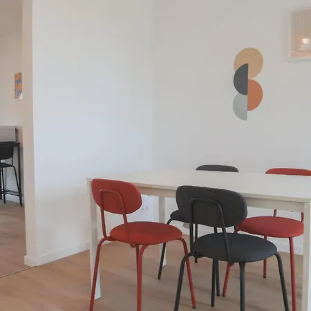 Le Sunny, Mulhouse Centre Appartement Buitenkant foto