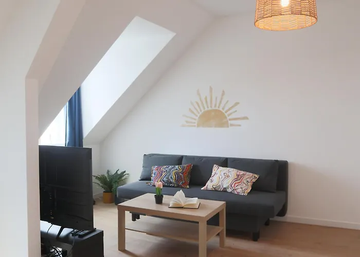 Le Sunny, Mulhouse Centre