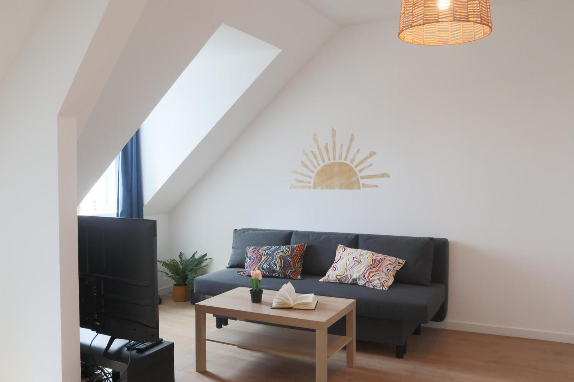 Le Sunny, Centre Appartement Mulhouse