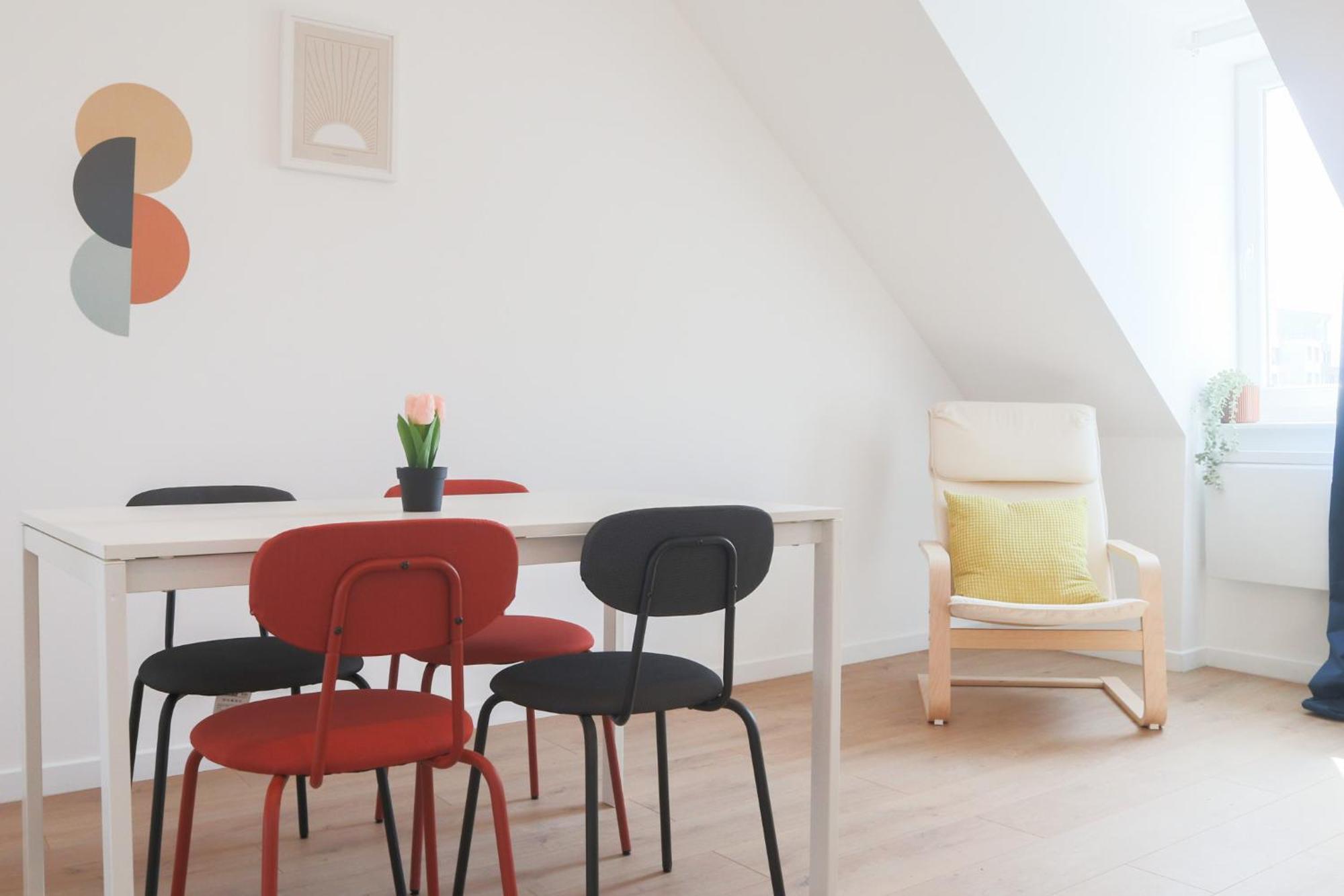 Le Sunny, Centre Apartment