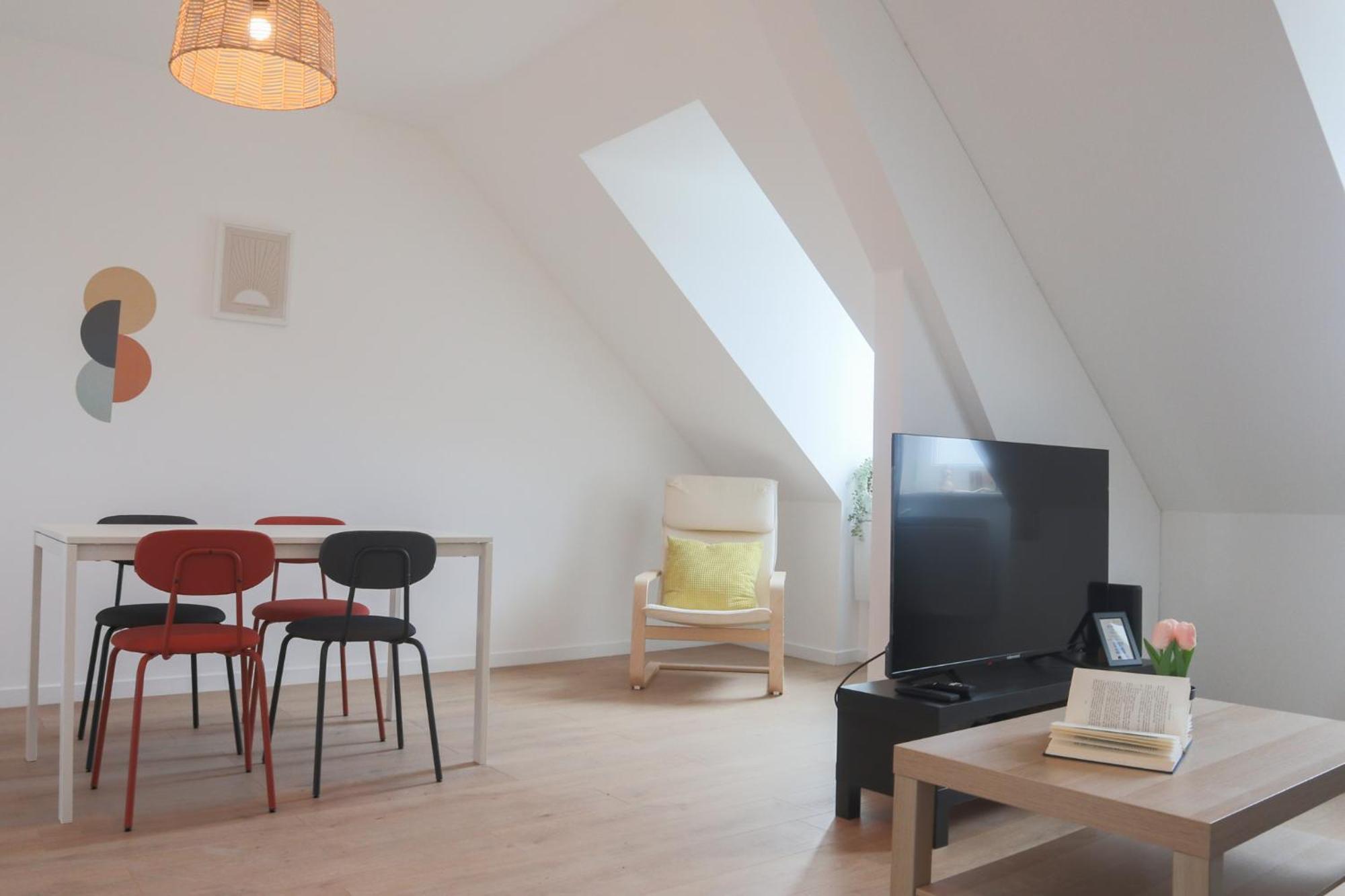 Appartement Le Sunny, Centre *