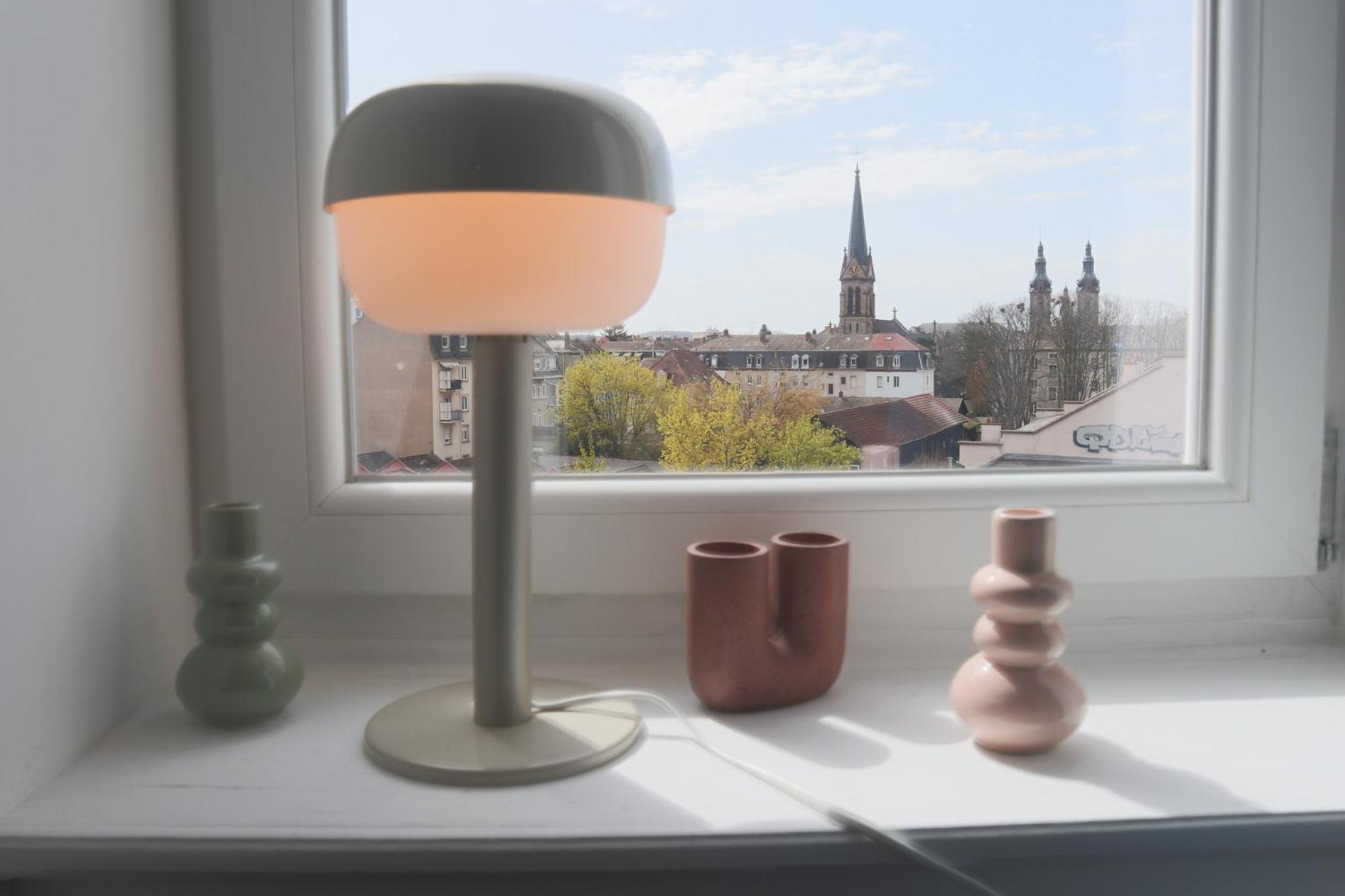 Le Sunny, Centre Appartement