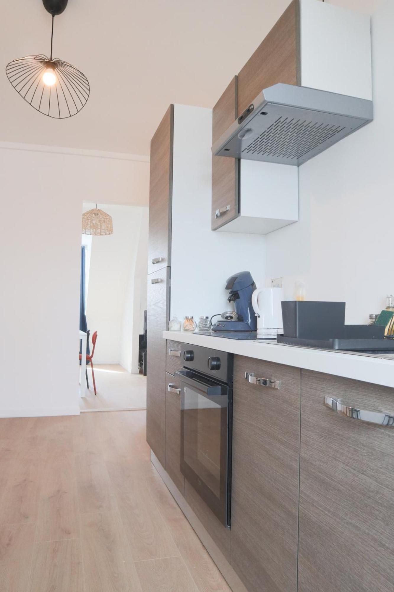 Appartement Le Sunny, Centre *